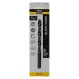 Black Oxide Drill Bits, 135 Split Point, 5 16 x 4.5-In. For Discount