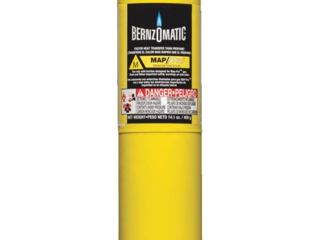 Bernzomatic Map-Pro 14.1 Oz. MAPP Gas Cylinder For Discount