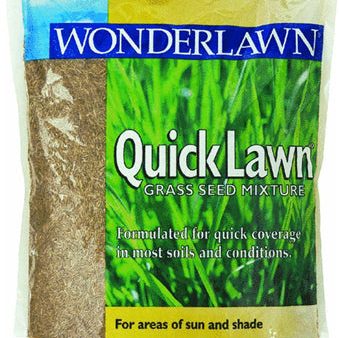 3# QUICK LAWN  GRASS SEED Online