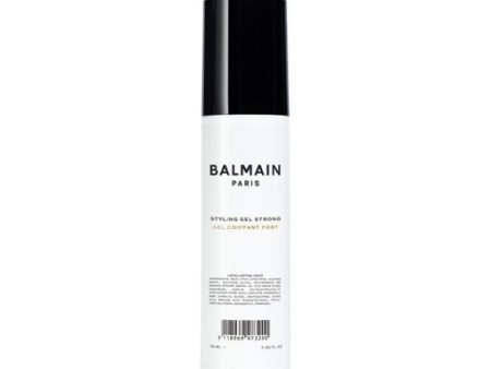 BALMAIN HAIR plaukų formavimo gelis   Styling Gel Strong 100ml Online now