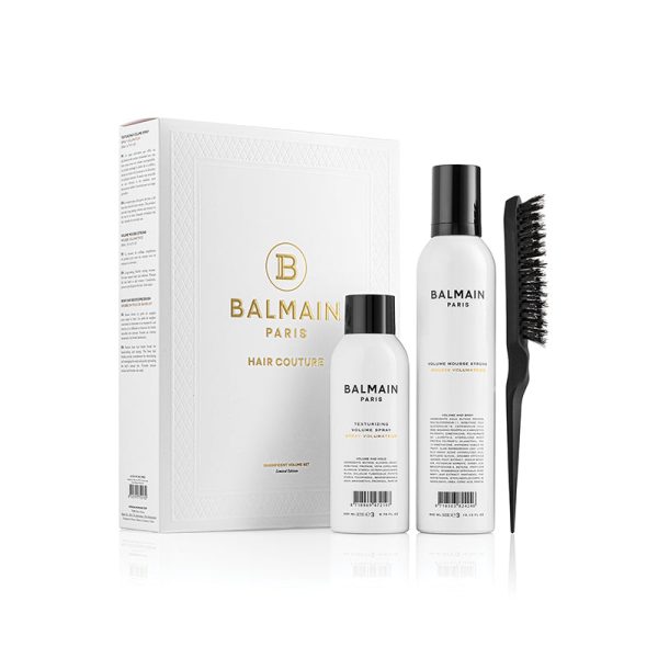 BALMAIN HAIR rinkinys   Versailles Magnificent Volume Set FW23 Discount