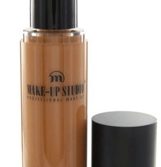 Makiažo pagrindas Make Up Studio Fluid Make-up No Transfer WB5 Olive Tan S0658OT, 35 ml Fashion