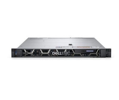 PE R450 Chassis 8 x 2.5(SAS SATA) Intel Xeon Silver 4309Y 16GB 1x600GB Hard Drive SAS ISE 12Gbps 10k 512n 2.5in Hot-Plug ReadyRails A11 Bezel No NIC PERC H355 Controller Front iDRAC9 Enterprise 15G 1100W Titanium  [emea_per450spl1] Sale