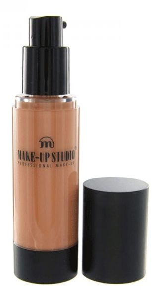 Makiažo pagrindas Make Up Studio Fluid Make-up No Transfer CA5 Sunny Beige S0658SB, 35 ml Online Hot Sale