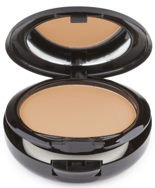 Kompaktinė, mineralinė pudra Make Up Studio Compact Mineral Powder Warm Beige PH10024WB, 9 g. on Sale