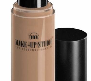 Makiažo pagrindas Make Up Studio Fluid Make-up No Transfer WA1 Vanilla Beige S0658VB, 35 ml Supply