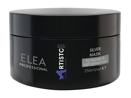 Elea Sidabrine tuonuojanti kaukė 250 ml Online now