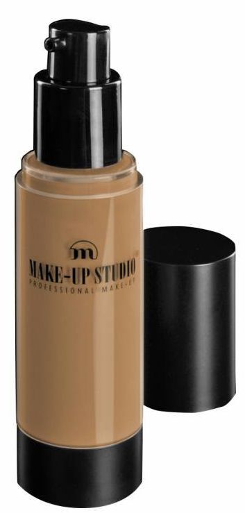 Makiažo pagrindas Make Up Studio Fluid Make-up No Transfer WB1 Pale Yellow S0658PY, 35 ml For Sale