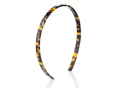 BALMAIN HAIR acetate tortoise shell lankelis plaukams   Acetate Headband Tortoise Shell +dovana 85 eur vertės Balmain krepšys For Cheap