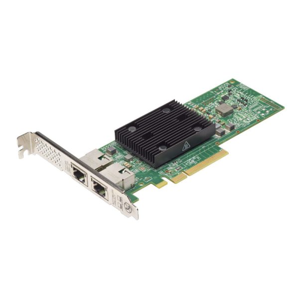 Broadcom 57416 Dual Port 10Gb Base-T PCIe Adapter Full Height Customer Install Sale