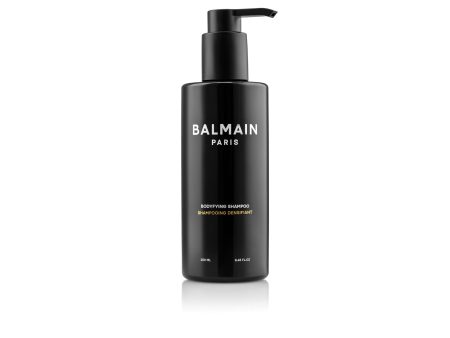 BALMAIN HAIR tankinantis šampūnas vyrams   Homme Bodyfying Shampoo 250ml Online now