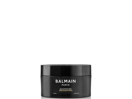 BALMAIN HAIR plaukų vaškas vyrams   Homme Sculpting Wax 100ml Online Hot Sale