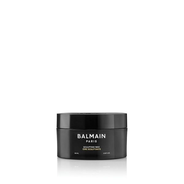 BALMAIN HAIR plaukų vaškas vyrams   Homme Sculpting Wax 100ml Online Hot Sale