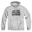 TWIN PEAKS : WELCOME TO ADULT PULL OVER HOODIE Athletic Heather SM Discount