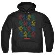 TWISTER : RETRO FASHION ICON ADULT PULL OVER HOODIE Black XL Online