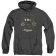 OLDSMOBILE : 1912 DEFENDER ADULT HEATHER HOODIE BLACK SM Cheap