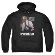 SHAUN OF THE DEAD : HERO MUST RISE ADULT PULL-OVER HOODIE BLACK 5X on Sale